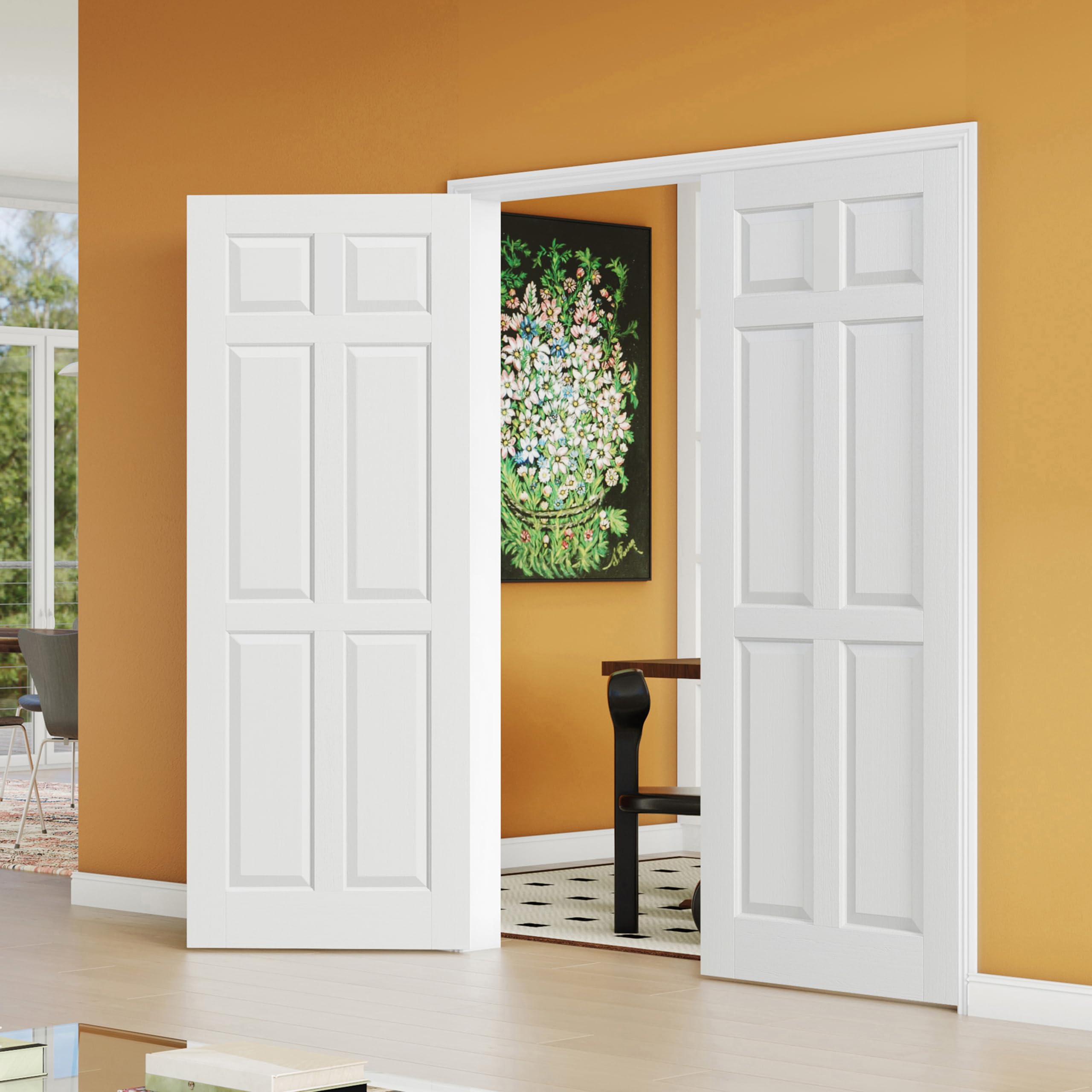 Lakenyon Interior Door, 60